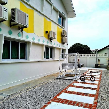 Klebang Seacove Spacious 5Br Villa By Nestcove Malacca Exteriör bild
