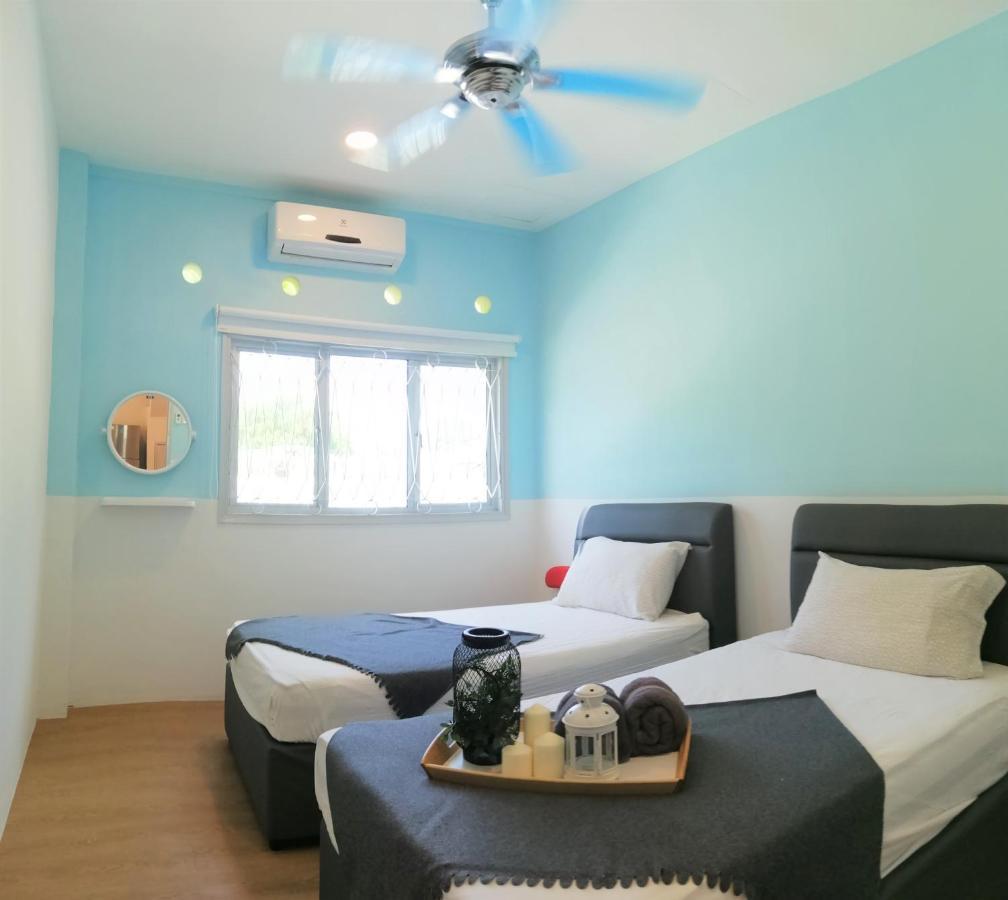 Klebang Seacove Spacious 5Br Villa By Nestcove Malacca Exteriör bild