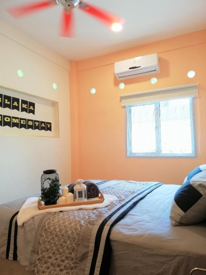 Klebang Seacove Spacious 5Br Villa By Nestcove Malacca Exteriör bild
