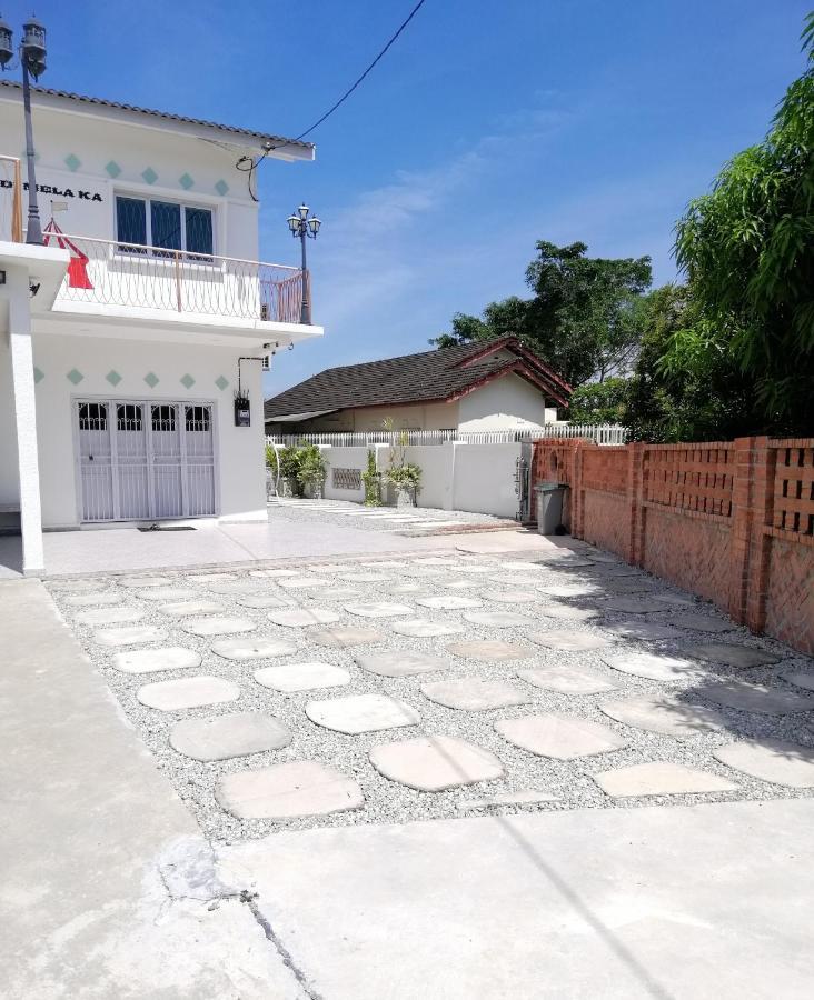 Klebang Seacove Spacious 5Br Villa By Nestcove Malacca Exteriör bild