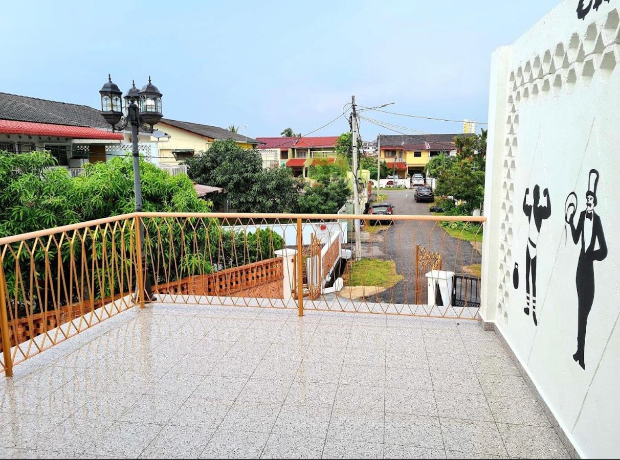 Klebang Seacove Spacious 5Br Villa By Nestcove Malacca Exteriör bild