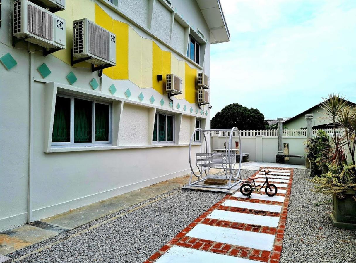 Klebang Seacove Spacious 5Br Villa By Nestcove Malacca Exteriör bild