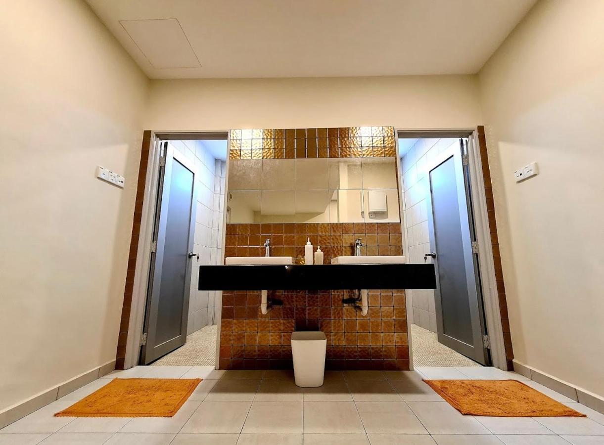 Klebang Seacove Spacious 5Br Villa By Nestcove Malacca Exteriör bild